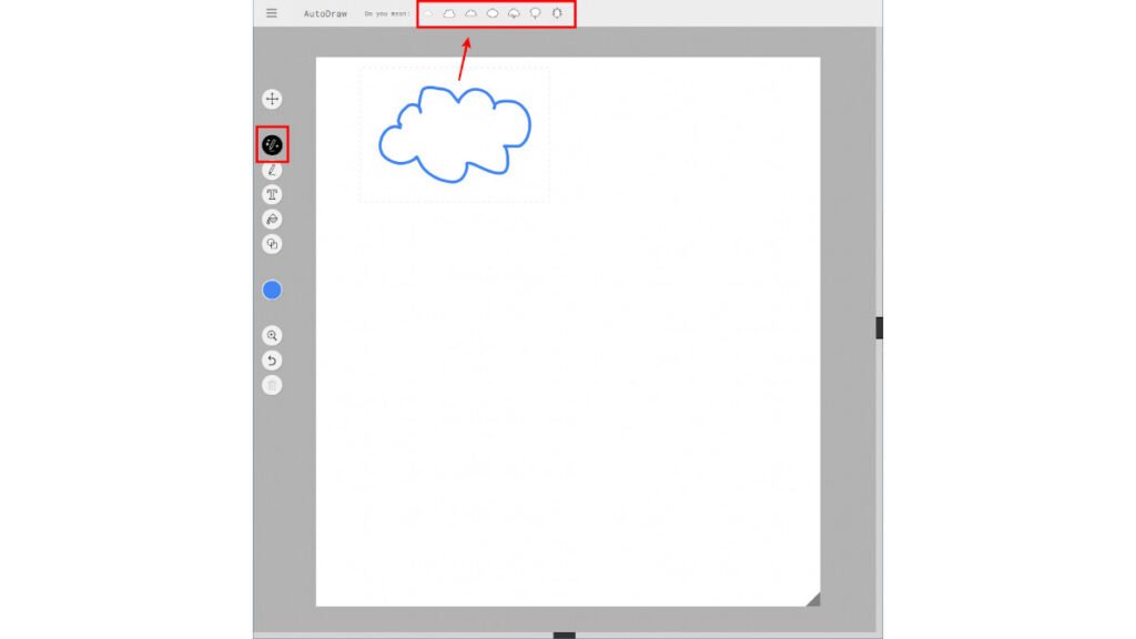 AutoDraw: ferramenta de desenho com IA do Google